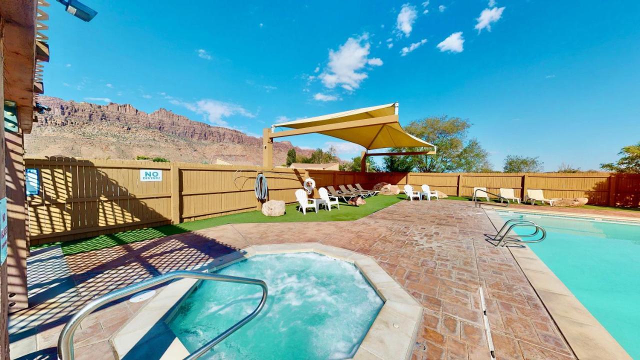 Krystal Kiva #K4 Villa Moab Ngoại thất bức ảnh