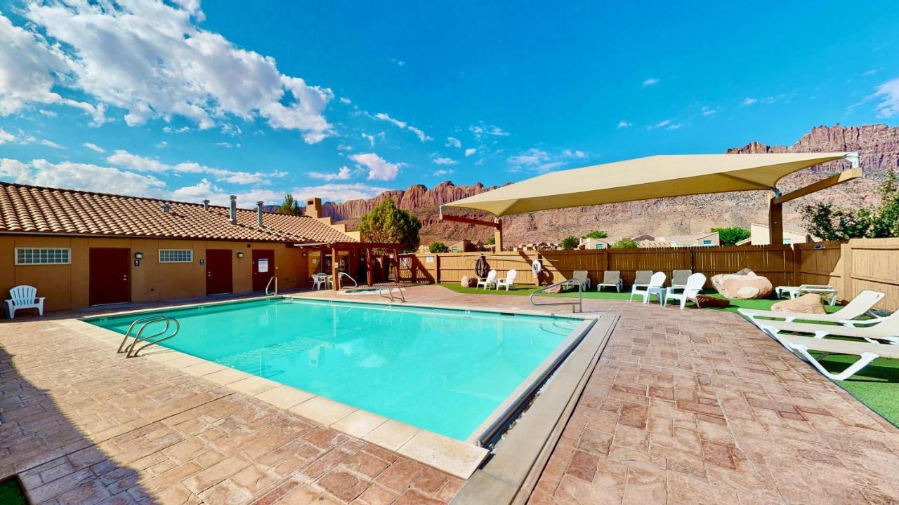 Krystal Kiva #K4 Villa Moab Ngoại thất bức ảnh